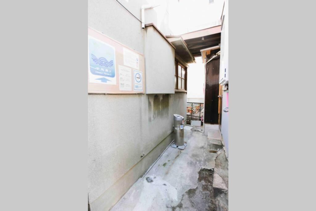 Chidori House1 Apartment Osaka Luaran gambar